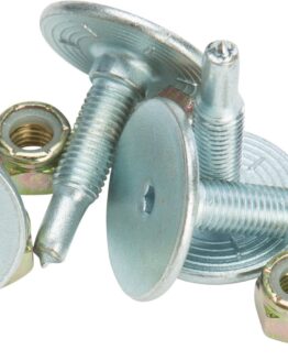 Grand Master Silver Trail Studs 1.075" 48/PK