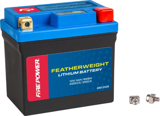 Featherweight Lithium Battery 260A