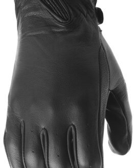 Women's Roulette Riding Gloves Black X-Large