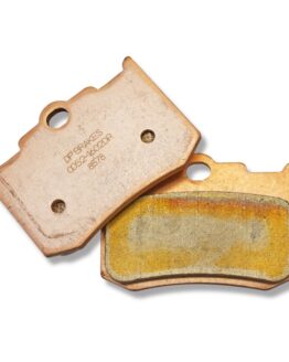 Brake Pads - 125x4R DP