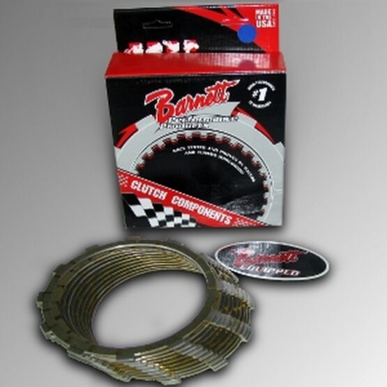 Carbon Fiber Clutch Friction Kit - Image 2