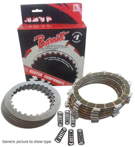 Dirt Digger Complete Clutch Kit - Image 2