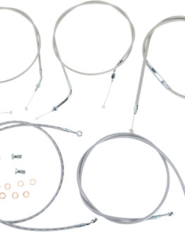 Cable and Line Kit 18"-20" Bar