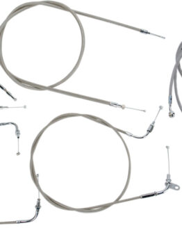 Cable and Line Kit 15"-17" Bar