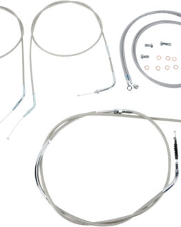 Cable and Line Kit 18"-20" Bar