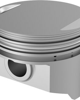 Cast Piston Kit EVO 80CI 8.6:1 +.005