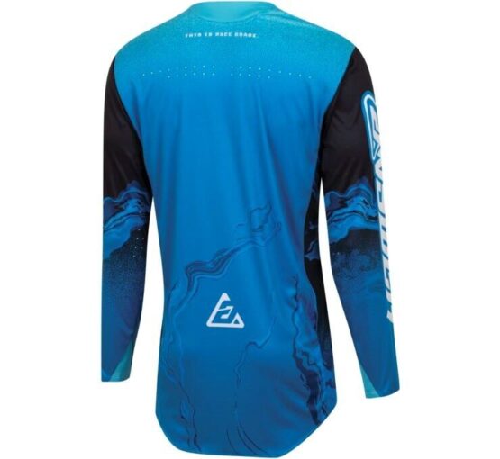 23 Elite Fusion Jersey Blue/Black/White - Medium - Image 2