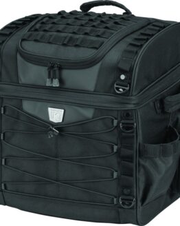 Kuryakyn Momentum Vagabond Motorcycle Storage Bag