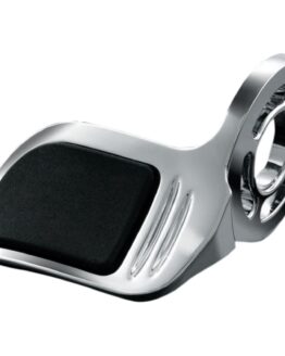 Kuryakyn Contoured ISO Throttle Boss Chrome Fits GL1800 Models