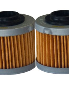 HF186 Oil Filter - 2 Pack