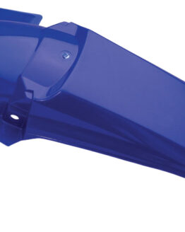 Acerbis Rear Fender Blue Plastic Fits 06-09 Yamaha YZ250F YZ450F