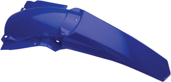 Rear Fender - Blue