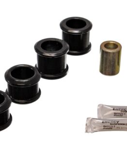 Energy Suspension Track Rod Bush Set - Black