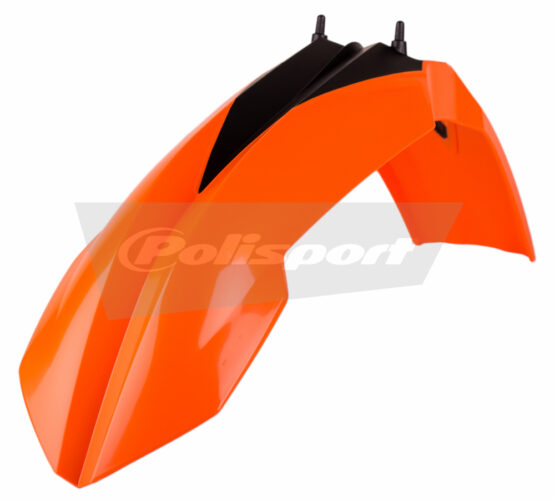 Front Fender - Orange