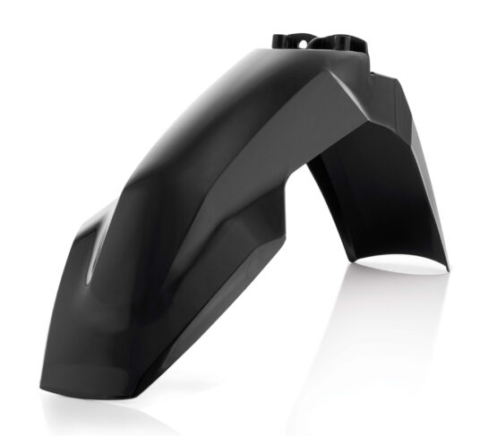 Front Fender - Black