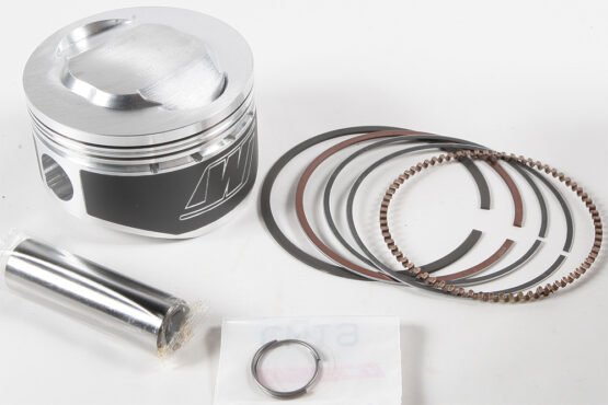 Piston Kit 11:1 Compression - 84.00mm Bore (+1.00mm)