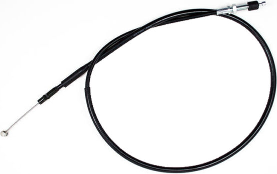 Black Vinyl Clutch Cable