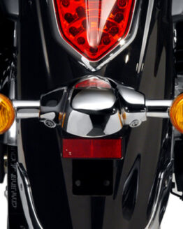 Cast Rear Fender Tip