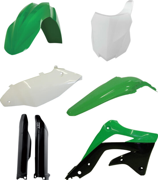 Full Plastic Kit - Green