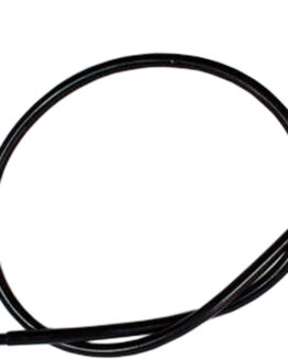 Black Vinyl Clutch Cable