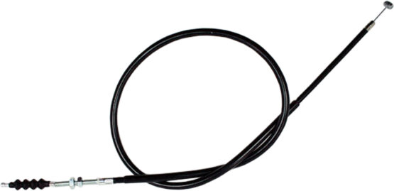 Black Vinyl Clutch Cable