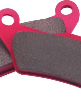 BikeMaster Sintered Rear Brake Pads Fits BMW