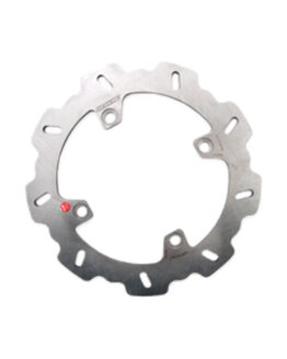 Braking Fixed Rear Rotor Wave Contour Fits 97-01 Honda CR125R CR250R