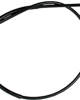 Black Vinyl Clutch Cable