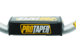 ProTaper Contour ATV High Handlebar - Silver