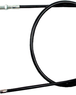 Black Vinyl Clutch Cable