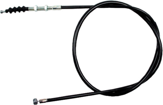 Black Vinyl Clutch Cable