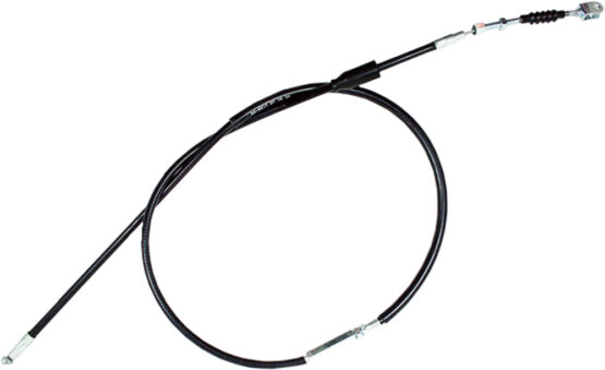 Black Vinyl Clutch Cable