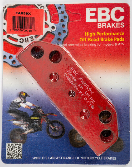 Ranger Parking Brake Pads