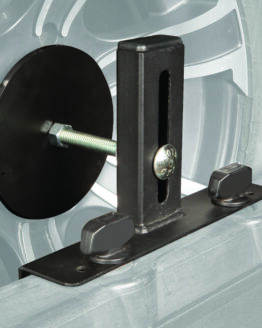 Hornet R-800 ST Spare Tire Bracket For Polaris Ranger UTV