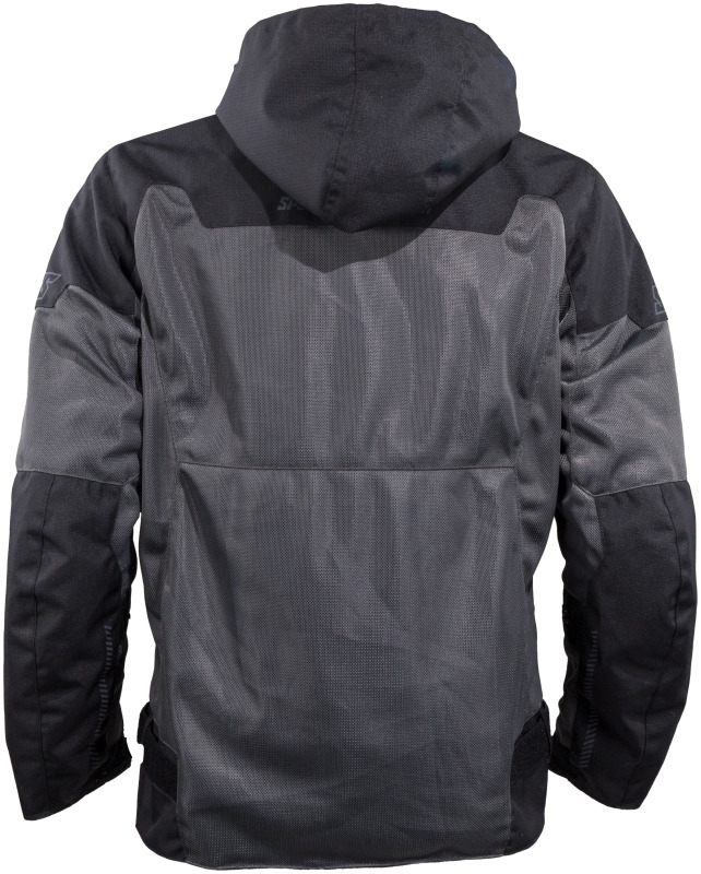 Speed and Strength Trial By Fire Mesh Jacket Grey Small - Image 3