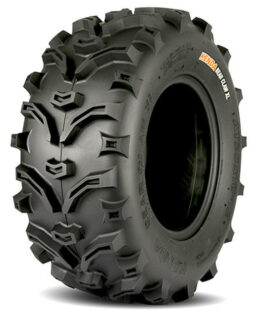 Kenda Bearclaw XL K299A 25x12.5-12 ATV Tire 6PR Front