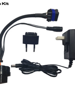 FlashTune ECU Type 16 Bench Side Kit by Graves Fits Yamaha FZ/MT/FJ-09