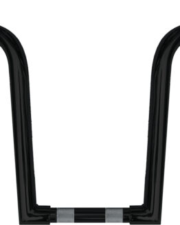 Chubby Outlawz Ape Bar 10" Satin Black