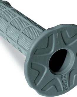 ProTaper Full Waffle Soft Grips Light Gray