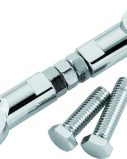 Original Stabilizer Link Chrome Bikers Choice For 80-08 Touring FXR FXD