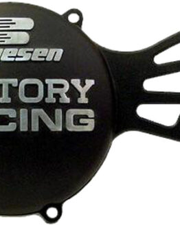 Boyesen Spectra Factory Ignition Cover Black Aluminum Fits 98-08 KTM 65SX