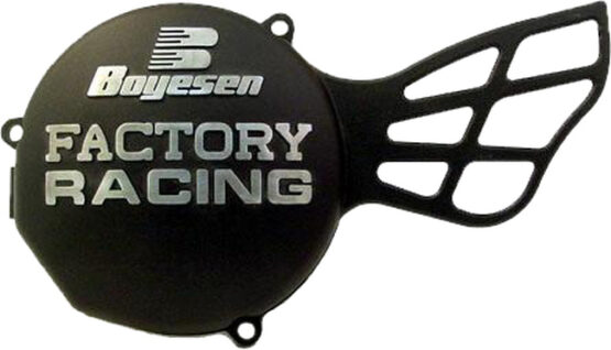 Spectra Factory Ignition Cover - Black