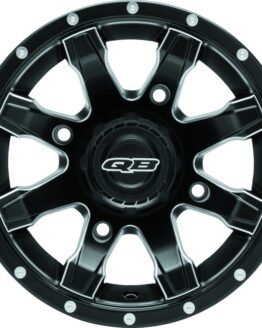 QuadBoss Grinder Wheel 12x7 4/156 4+3