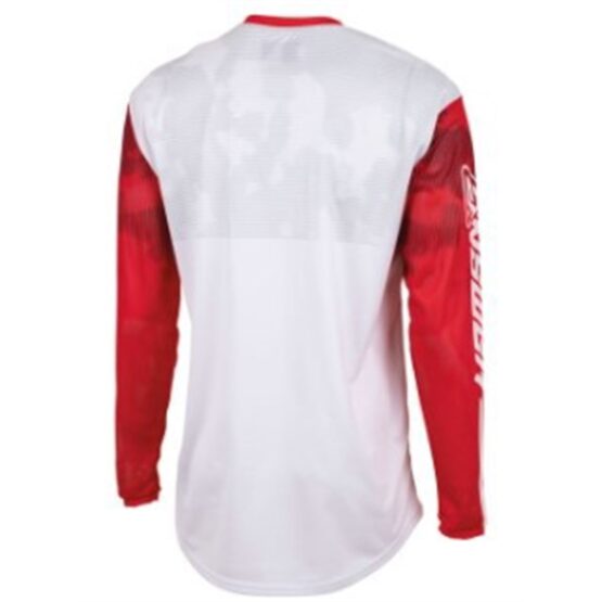 Answer 23 Arkon Trials Jersey Red/White - Medium - Image 2