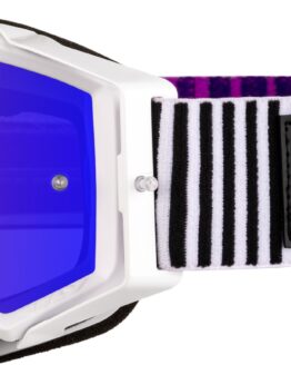 FLY RACING Zone Elite Goggles Pink/Yellow/Purple