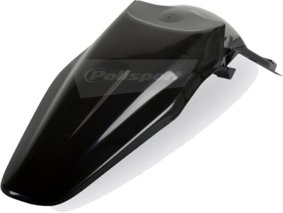 Rear Fender - Black