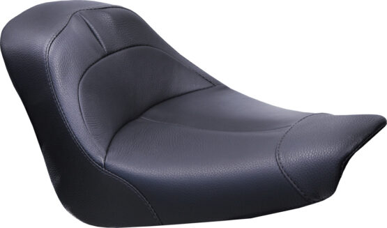 Minimalist Solo Leather Seat