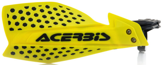 X-Ultimate Handguards - Yellow & Black