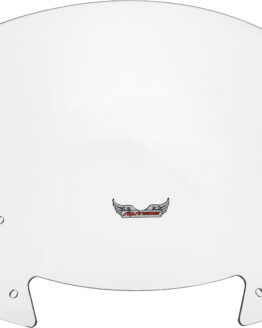 Windshield 18" Clear