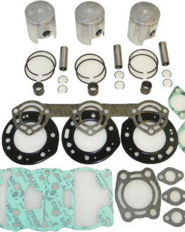 Complete Top End Kit 70MM